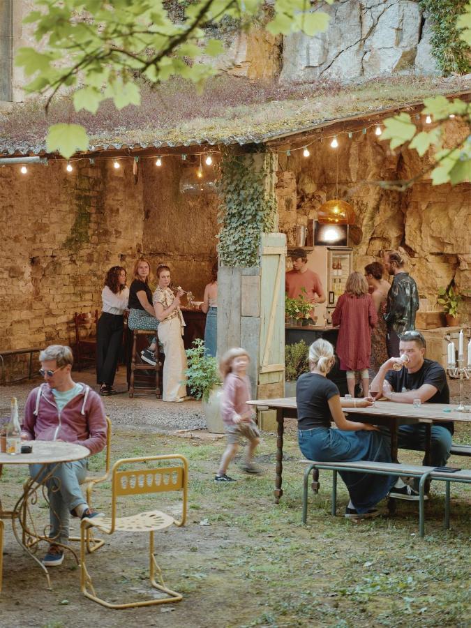 La Boule D'Or - Auberge Creative Clamecy  Exterior foto
